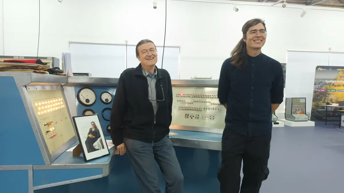 „Trei rădăcini” și o poveste a unei familii care începe și se reîntoarce la MECIPT