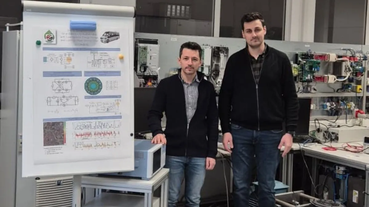 Cercetătorii din Universitatea Politehnica Timișoara propun un sistem revoluționar de transport public urban