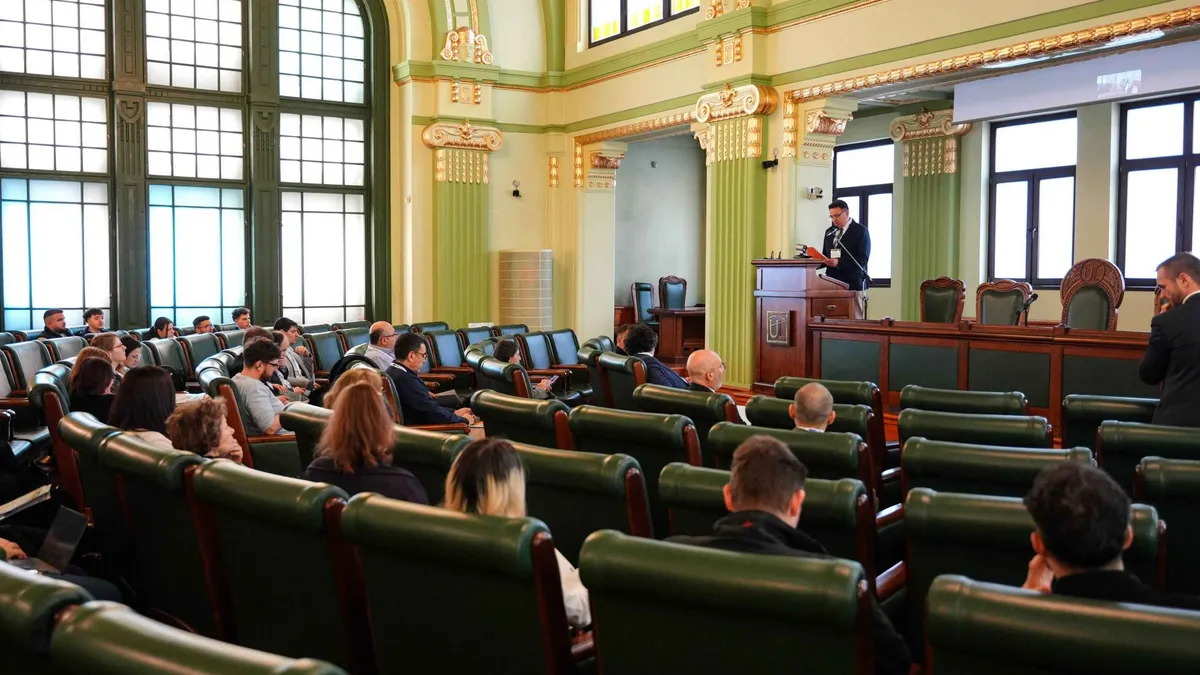 Trecutul, reconstruit prin tehnologie: conferința internațională „Immersive Heritage 2026”, organizată în premieră la Universitatea Politehnica Timișoara