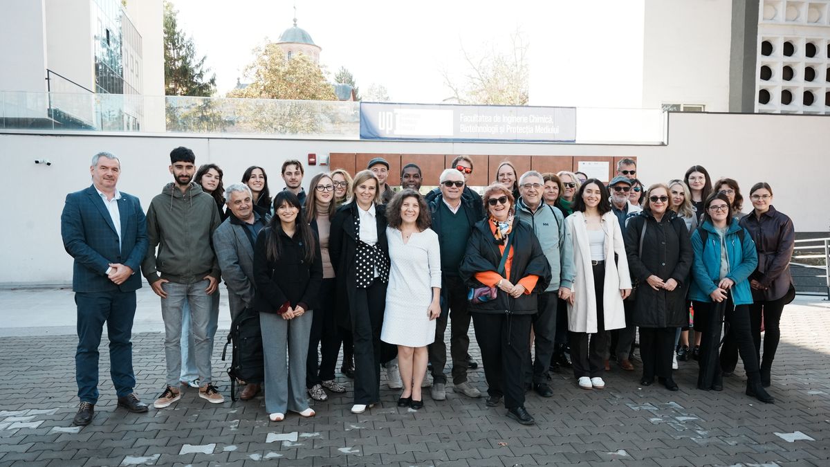 UPT formează viitorii traineri ai economiei circulare. Sesiune de formare a formatorilor în cadrul proiectului european EDU4PlastiCircular