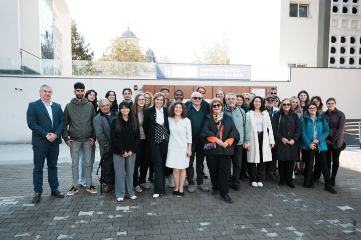 UPT formează viitorii traineri ai economiei circulare. Sesiune de formare a formatorilor în cadrul proiectului european EDU4PlastiCircular