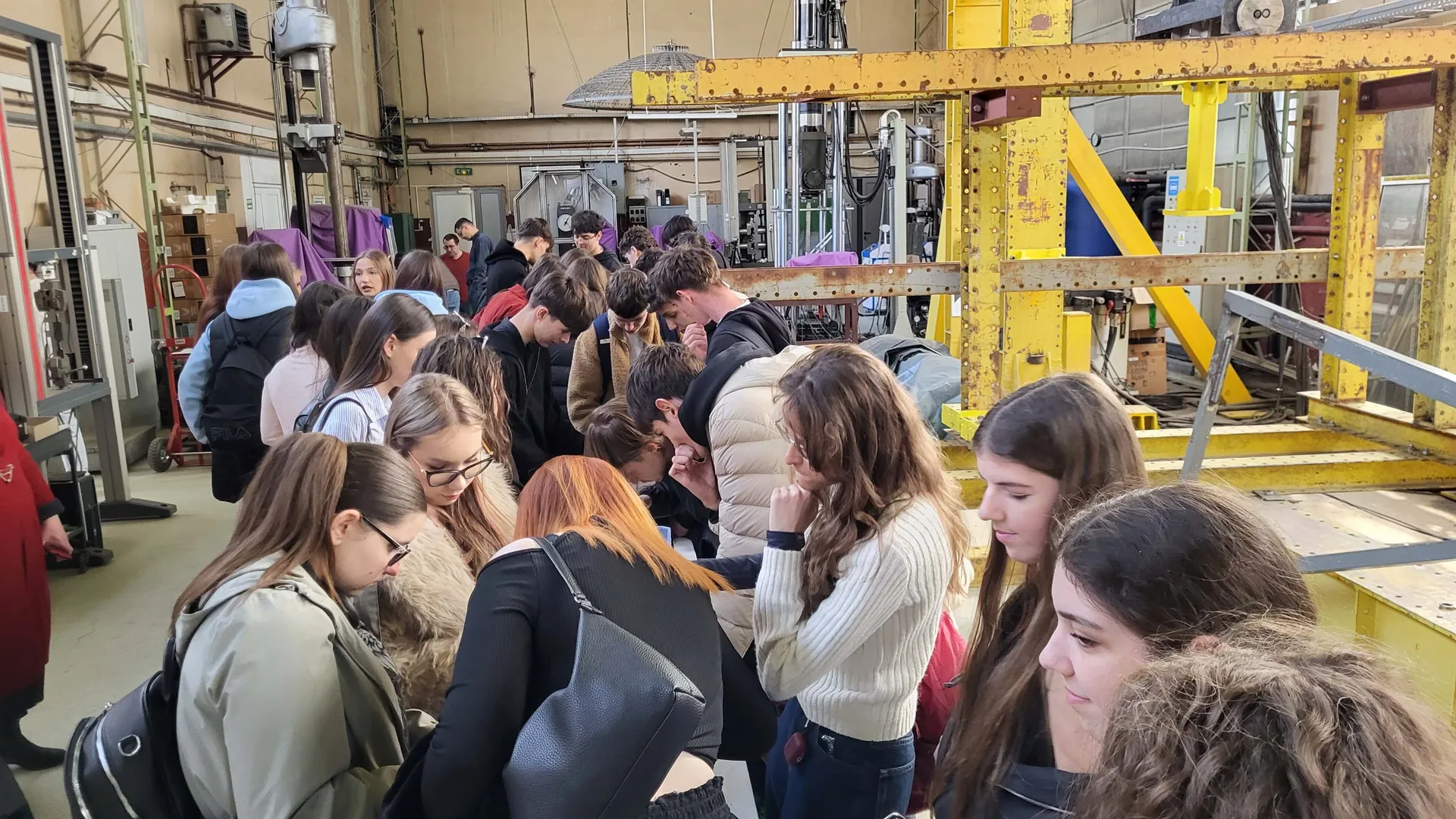 Când curiozitatea întâlnește știința! În Săptămâna Verde, mii de elevi au ales Universitatea Politehnica Timișoara