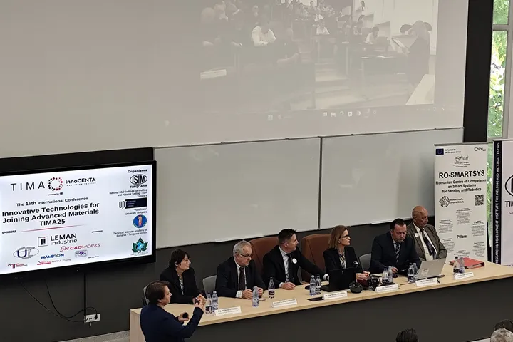 Timișoara, capitala internațională a tehnologiilor inovative în sudură și materiale avansate