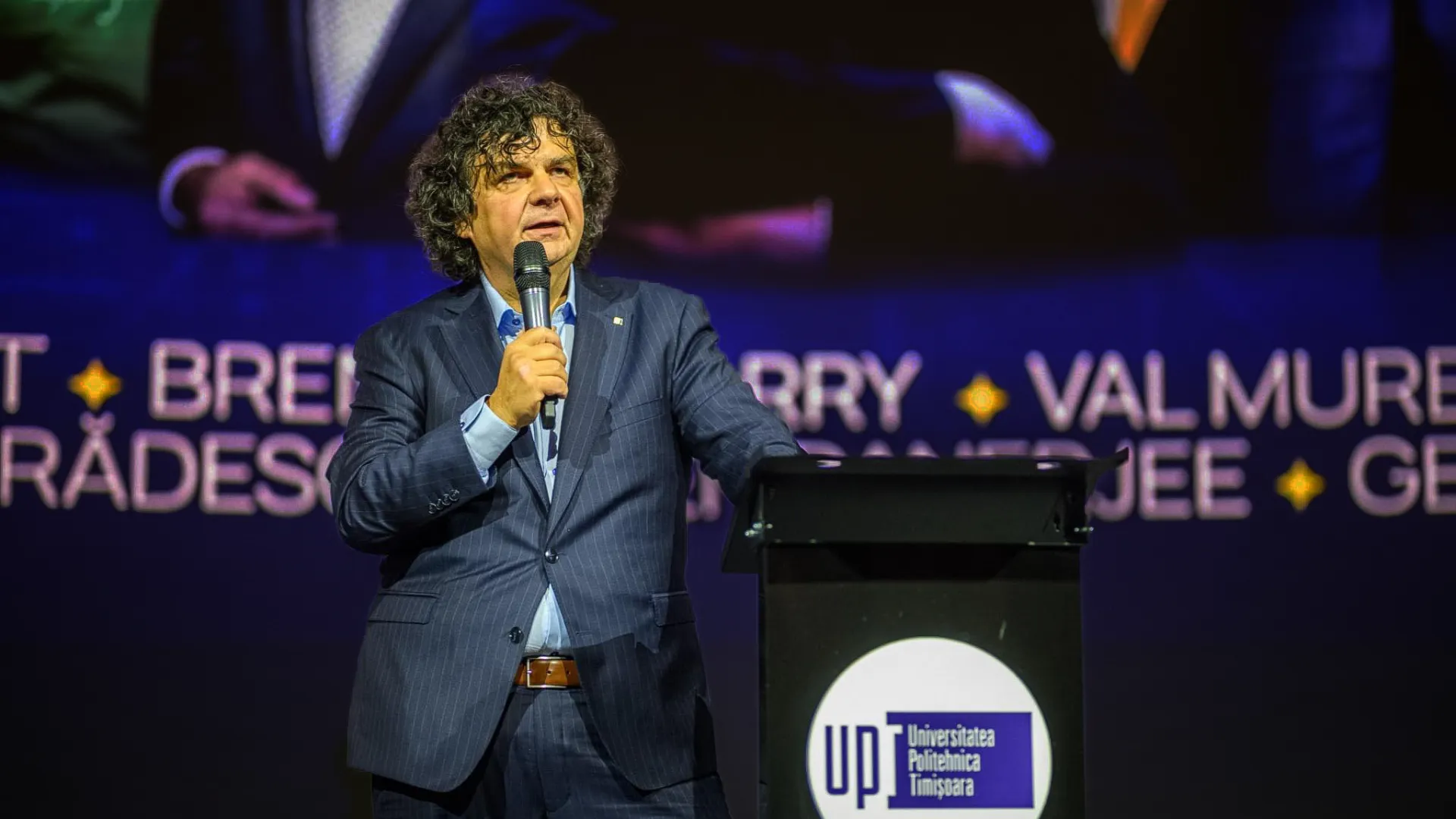 Tech Talks by UPT: expresia unei viziuni de leadership universitar în construirea unei platforme pentru viitor