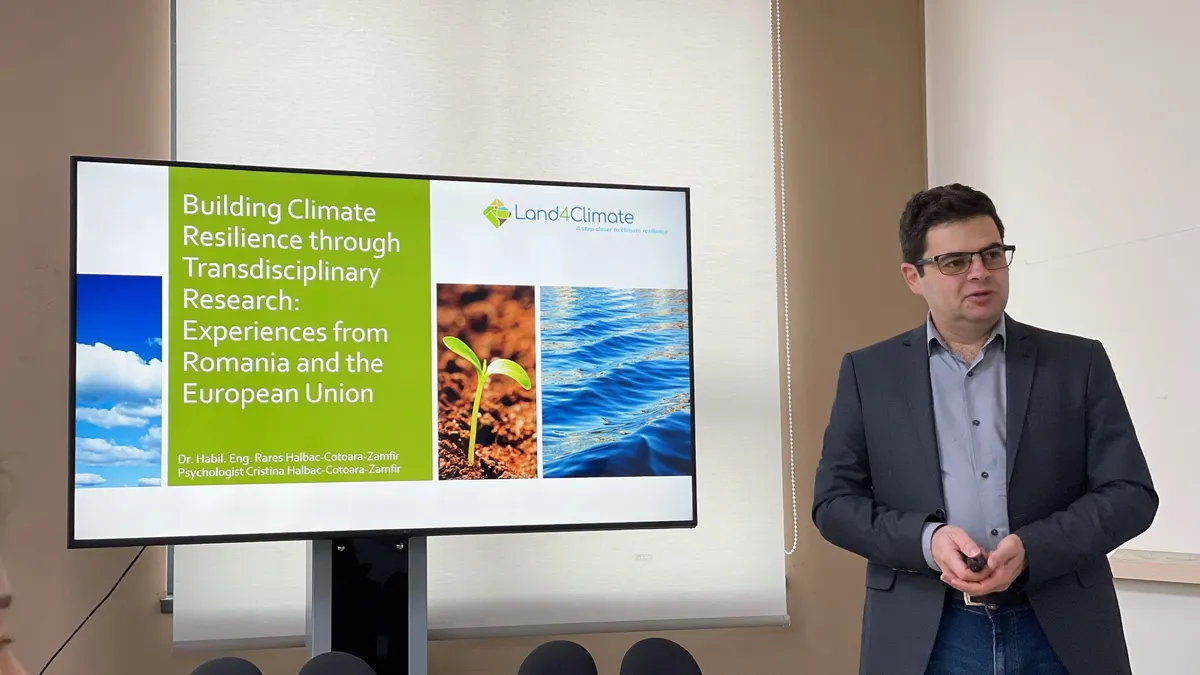 Universitatea Politehnica Timișoara consolidează colaborările internaționale în domeniul acțiunii climatice printr-o serie de vizite academice în Asia, SUA și Europa