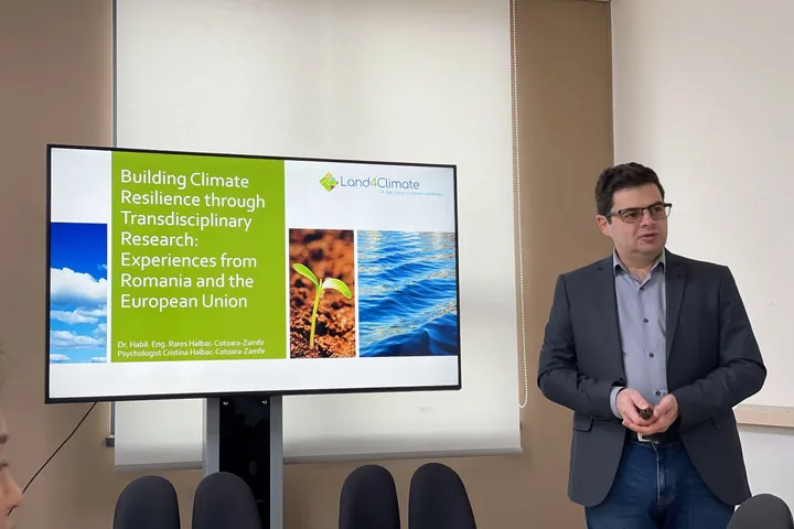 Universitatea Politehnica Timișoara consolidează colaborările internaționale în domeniul acțiunii climatice printr-o serie de vizite academice în Asia, SUA și Europa