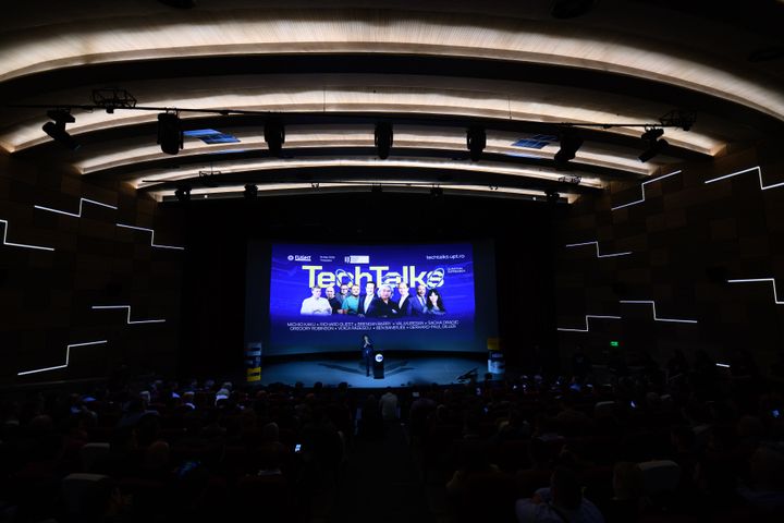 Tech Talks 2026 – Irreplaceable: The Future Needs Humans