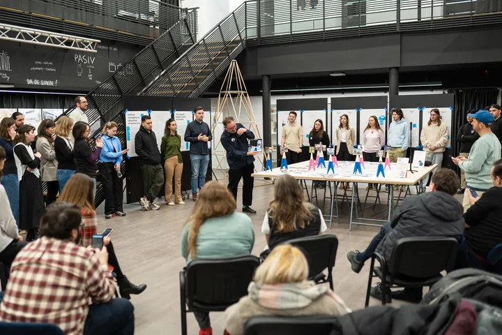 Circular Cultures Design School 2026: circularitate, patrimoniu industrial și scenarii urbane pentru 2040