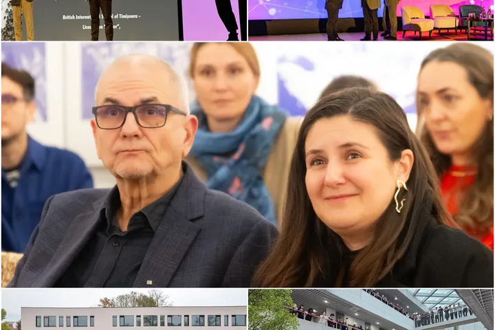 Arhitectura ca Pedagogie: Universitatea Politehnica Timișoara și redefinirea spațiului educațional în secolul XX