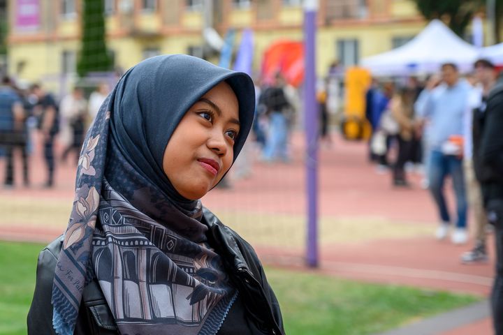 Bachelor's for International Students