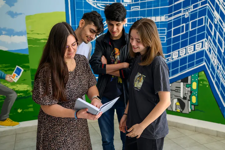 Calendar academic și orare