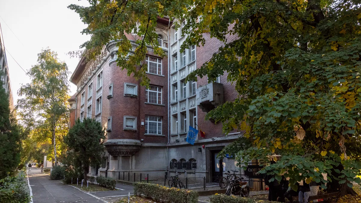 Universitatea Politehnica Timișoara, singura universitate timișoreană inclusă în QS World University Rankings 2025