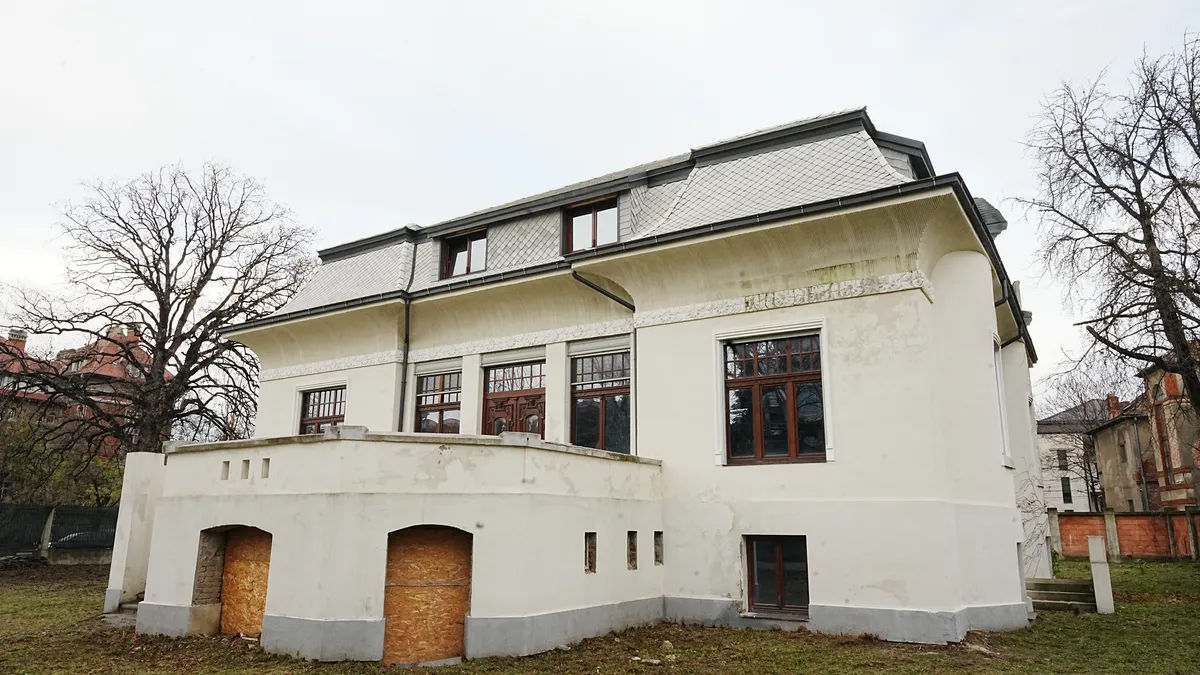 UPT a cumpărat Casa Mühle, o clădire de o importantă valoare emoțională și arhitecturală