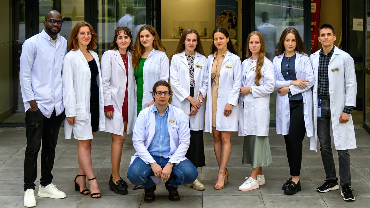 Human Resources Strategy for Researchers (HRS4R) la UPT