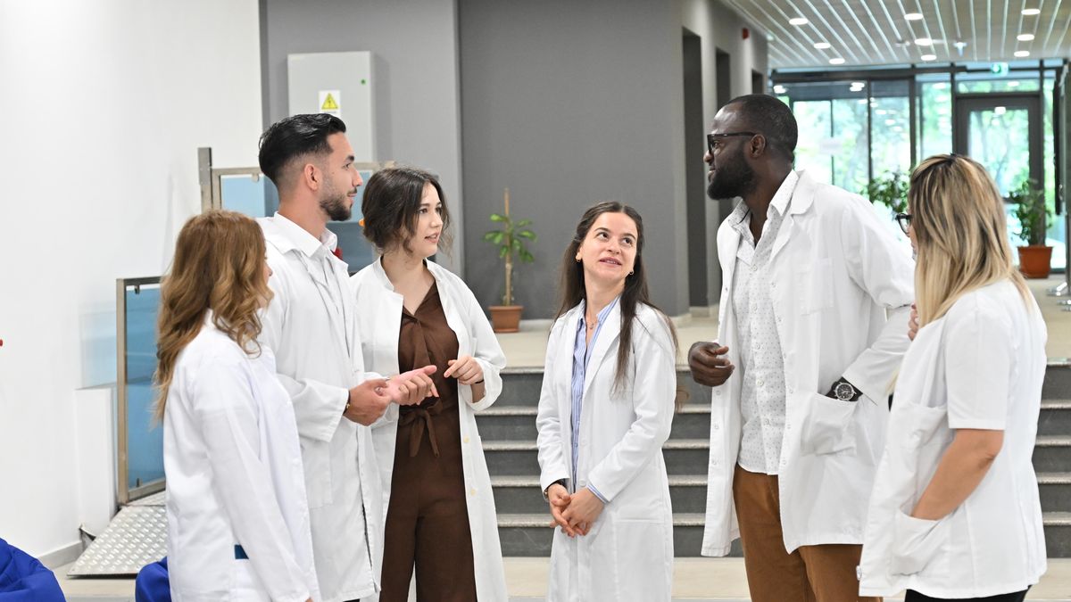 Incoming staff mobilities