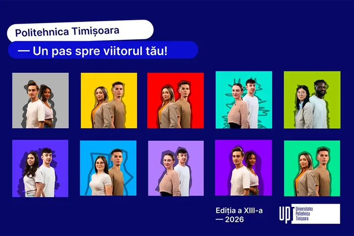 Politehnica Timișoara – un pas spre viitorul tău 