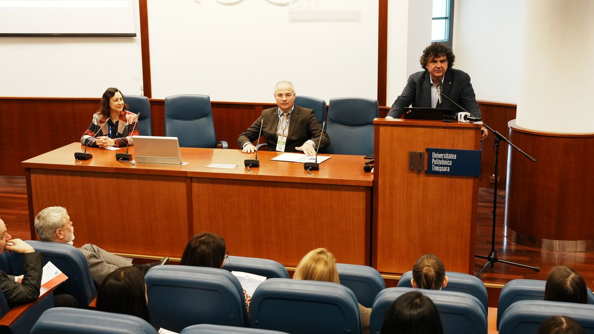 Depășirea barierelor într-o lume globalizată: specialiști internaționali au discutat la UPT despre provocările traducerii audiovizuale