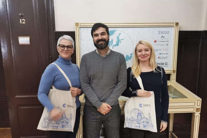 Mobilități internaționale pentru angajații UPT