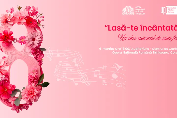 Recital de Ziua Femeii