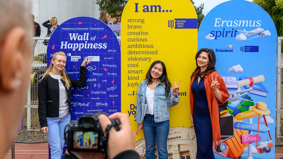 Incoming student mobilities