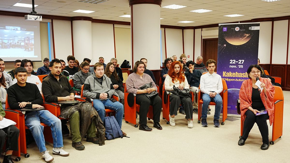 UPT Nippon Autumn Fest – Kakehashi a debutat cu un dialog spectaculos între Timișoara și Japonia