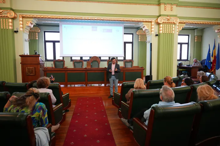 Final de proiect și perspective de continuare a inițiativelor în domeniul acțiunilor climatice la UPT