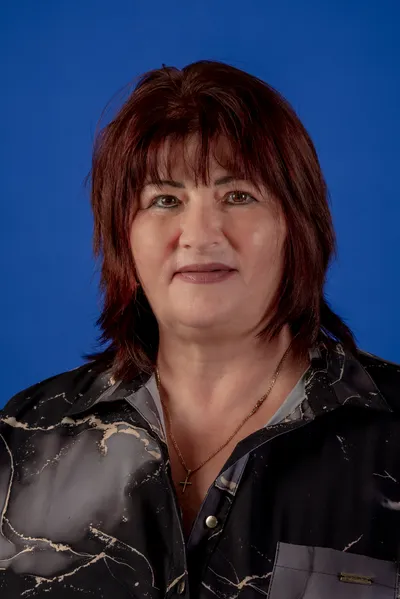 Gabriela-Gheorghina Nagy