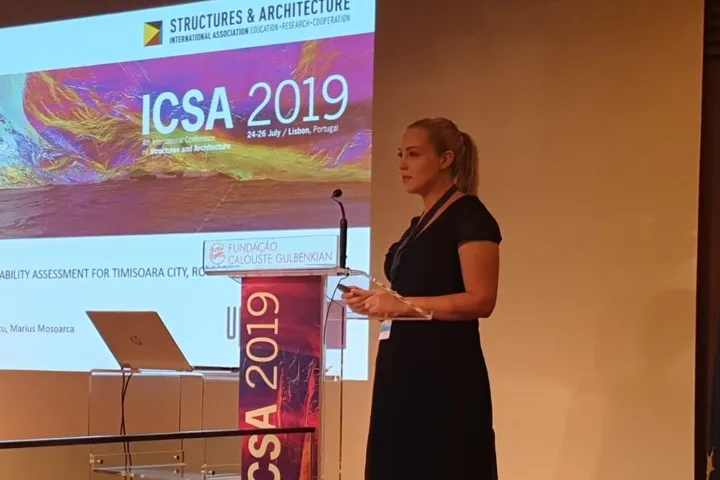 Patrimoniul arhitectural al Timișoarei și riscul seismic