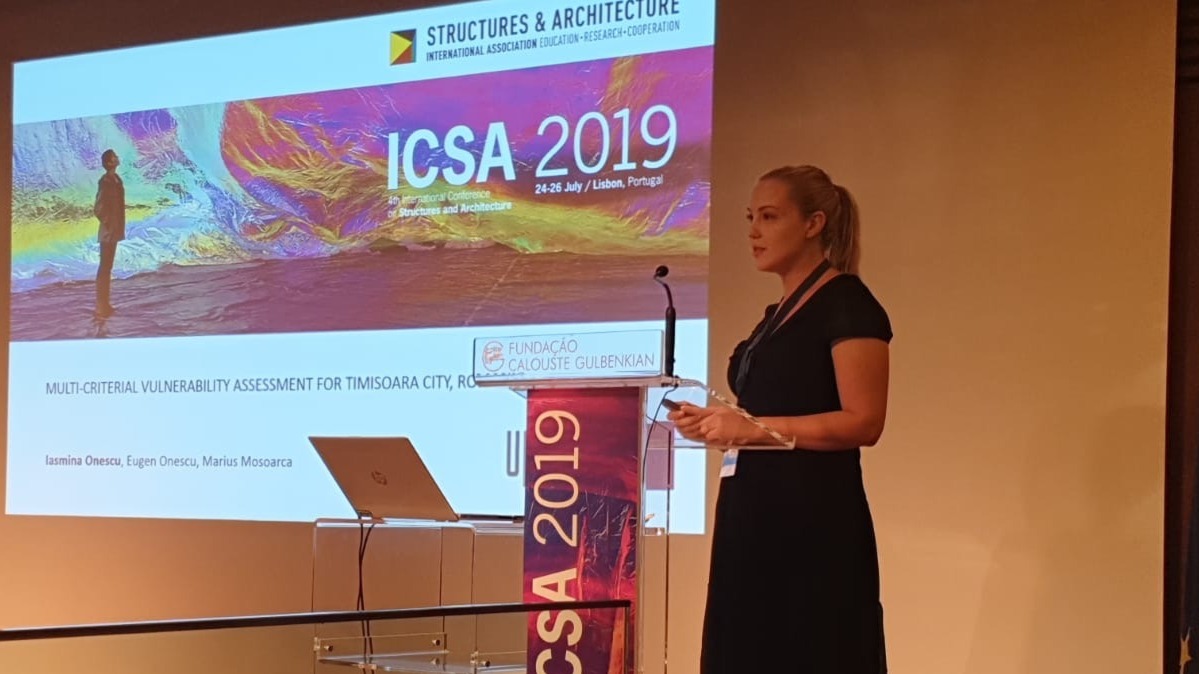 Patrimoniul arhitectural al Timișoarei și riscul seismic