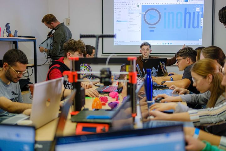 Inovație și antreprenoriat