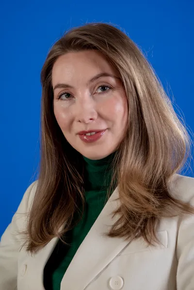 Nataliia Rudenko