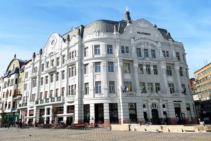 Universitatea Politehnica Timișoara, pe primul loc în clasamentul Best Universities in Romania 2025