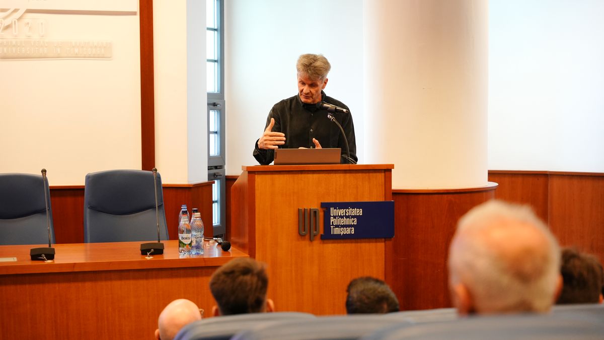 Conferințe și evenimente 