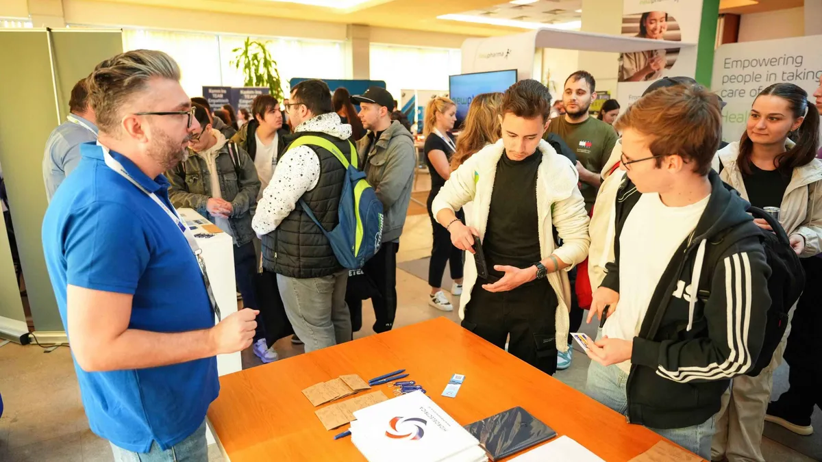 Zilele Carierei la UPT: oportunitățile nu dispar, ci se descoperă