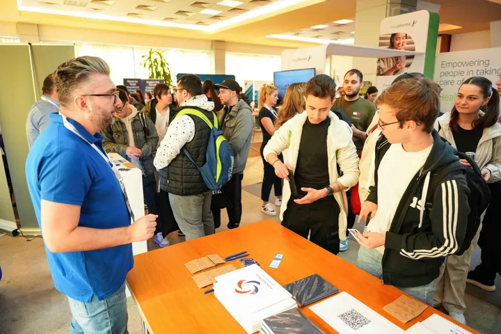 Zilele Carierei la UPT: oportunitățile nu dispar, ci se descoperă